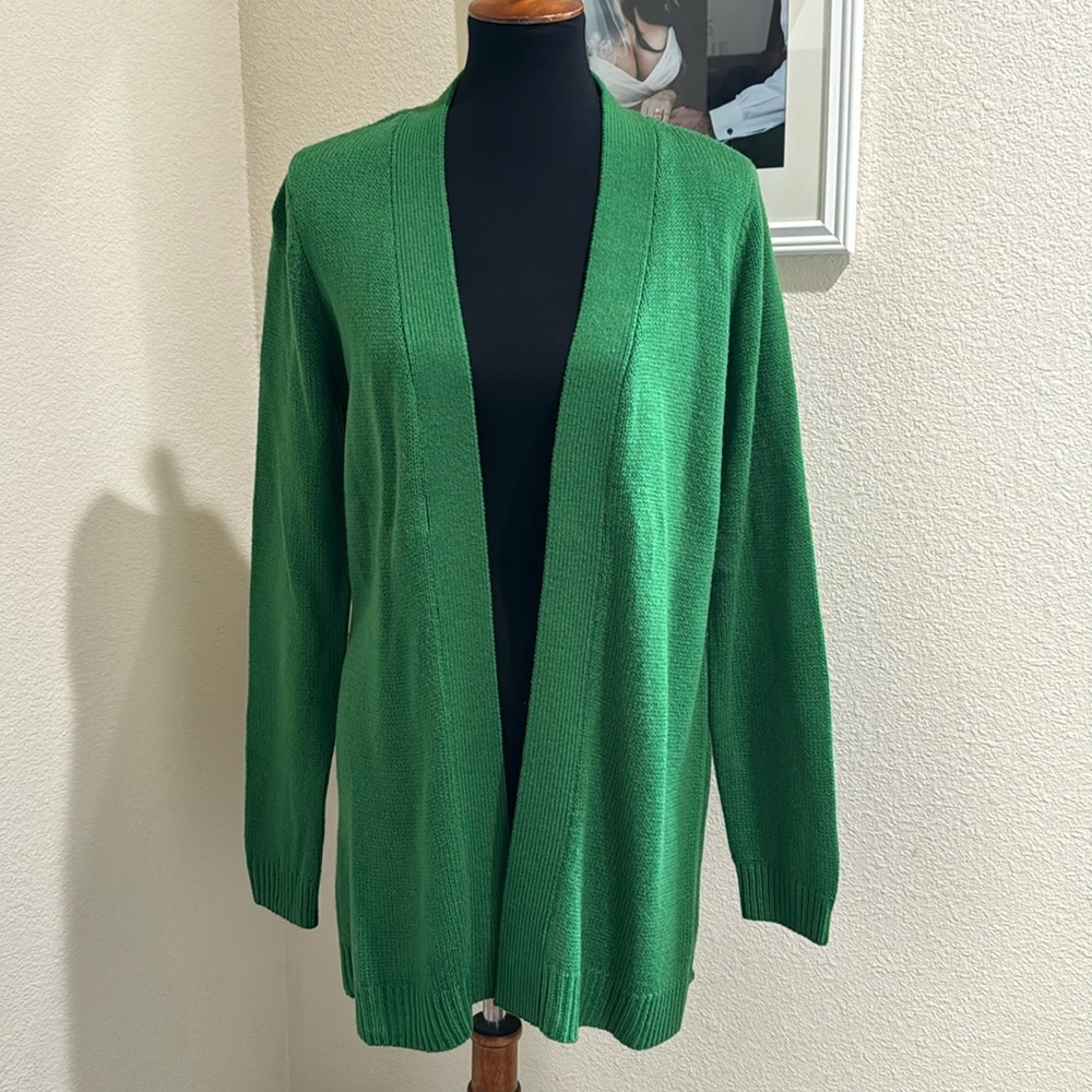 Karen Scott cardigan